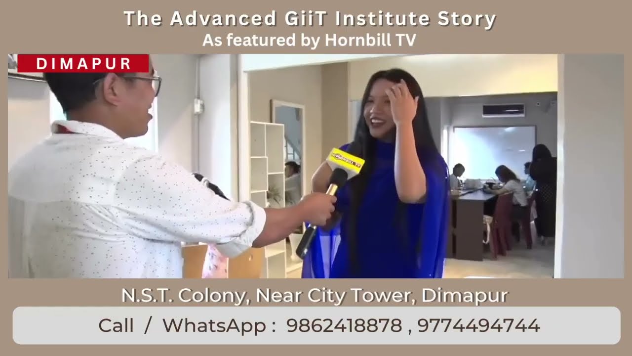 The Advanced GiiT Institute Story | As Featured by Hornbill TV