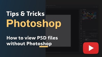 View PSD file without Photoshop on Windows and MAC
