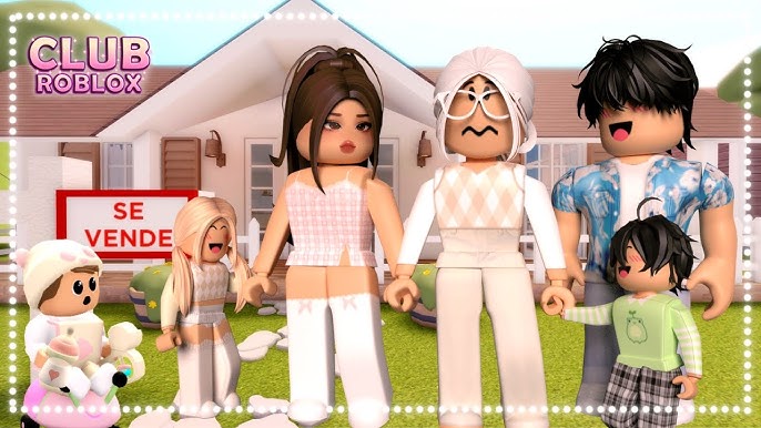 Seras de mi Club - Roblox