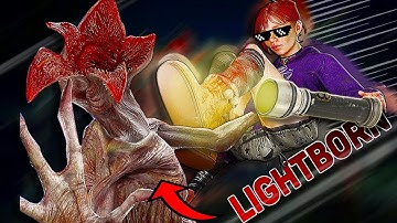 DBD Flashlight Save Montage; How we blinded a lightborn killer?! & Flashlight Save Guide