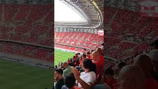 Stade Moulay Abdellah Morocco