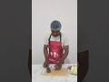 Niranjan kumar chaudhary kitchen helper