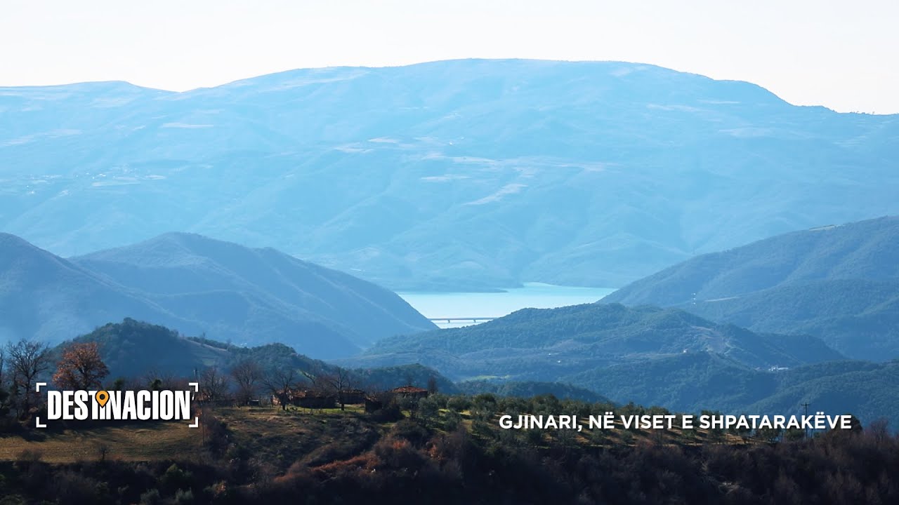 Destinacion udhëton në Gjinar