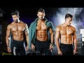 Bigmuscles nutrition male models photoshoot behind the scenes by prashant samtani photography