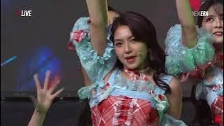 Apel yang Ada di Puncak | Mini Live Performance Personal Meet & Greet JKT48 26th Single 8 Feb 2025