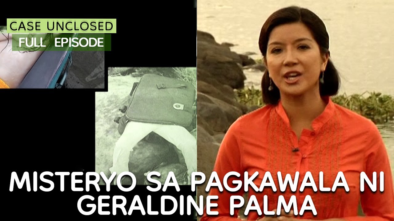 BATANG BABAE SA LOOB NG MALETA | Case Unclosed