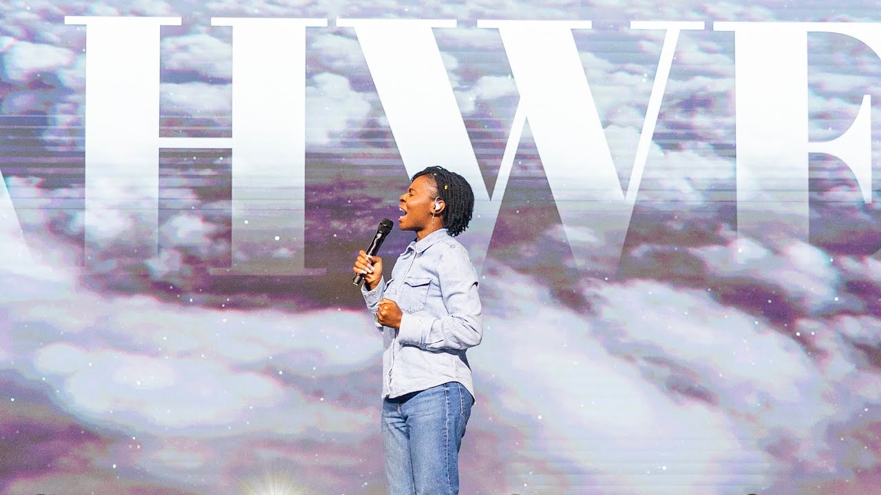 🎶 MERVEILLEUX EST NOTRE DIEU / ⁠⁠NOUS T'ÉLEVONS YAHWEH / IBA | ICC Musique - Amanda BOYE