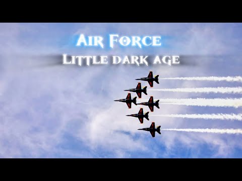 Air Force - Little Dark Age - 4K