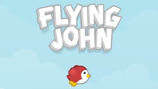 Flying John - The Flappy Adventure - BEST Android/iPhone Game - iPhone/Android App screenshot 5
