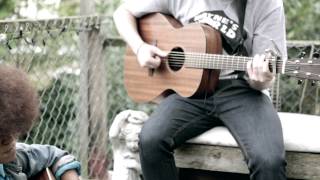 Video thumbnail of "lewis watson - the peaks ft kimberly anne"