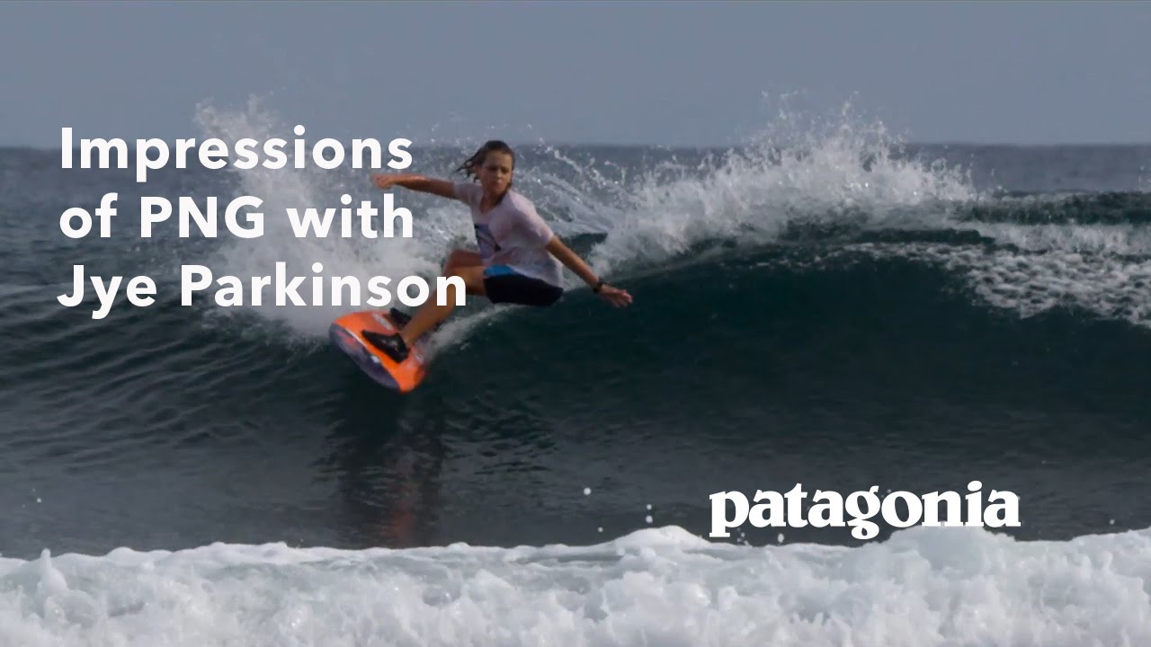 Film backdrop image for Impressions of PNG with Jye Parkinson (2016)