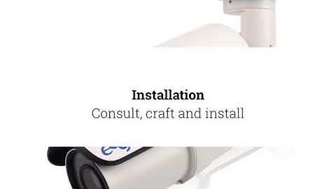 Edge CCTV Business Security Cameras, Inc