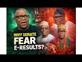 Electoral Act Palava: El-Rufai, Obi, Adebayo Tackle Senate Over Electronic Result Transmission