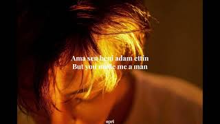 Jackson Wang - Made Me A Man Lyricsturkish Translation