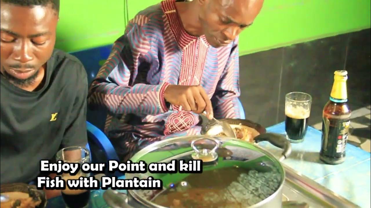 point and kill YouTube