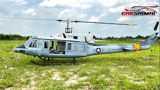 BELL212 งานคนไทย ไม่แพ้ชาติใดในโลก ติดกล่อง H1 บินง่ายๆ เอกสายไหม 092-249-6580