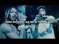 King Von Ft Fivio Foreign I Am What I Am Lyric Video 