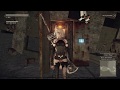 Nier Automata - How to level up easy