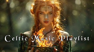 Celtic Witch Music 🌿 - 🌙 Celtic, Pagan, Wiccan Music ✨- Magical Witchy Music 🌳- Witchcraft Music