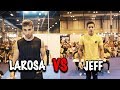 ANDREA LAROSA VS JEFF - ULTIMATE BATTLES 2