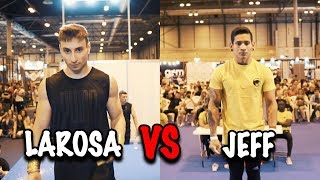 ANDREA LAROSA VS JEFF - ULTIMATE BATTLES 2