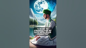 The 40-Day Method - Struggle for True Character Transformation
