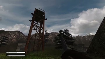 Return to Castle Wolfenstein: RealRTCW (Realism difficulty) "Part 2"