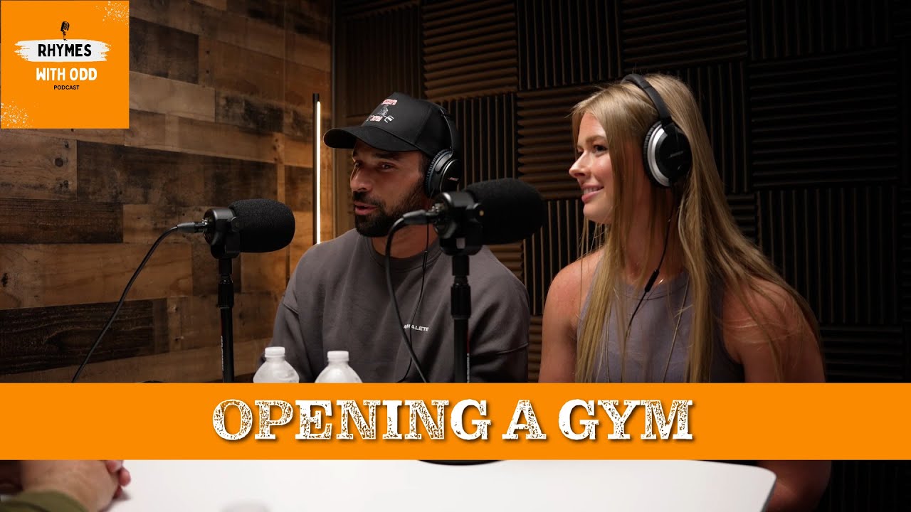 Ep 007: Love, Sweat, and Tears of Owning a Gym w/ Justin Shepard & Taylor Frederickson