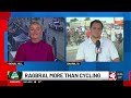 The meaning of RAGBRAI for the Giffin's family