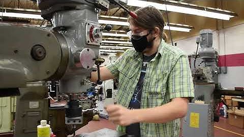 Machine Tool Technology at OCtech