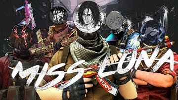 MISS LUNA (CSS V91) ft. (murty, jarvy, nexToN, pESHka)