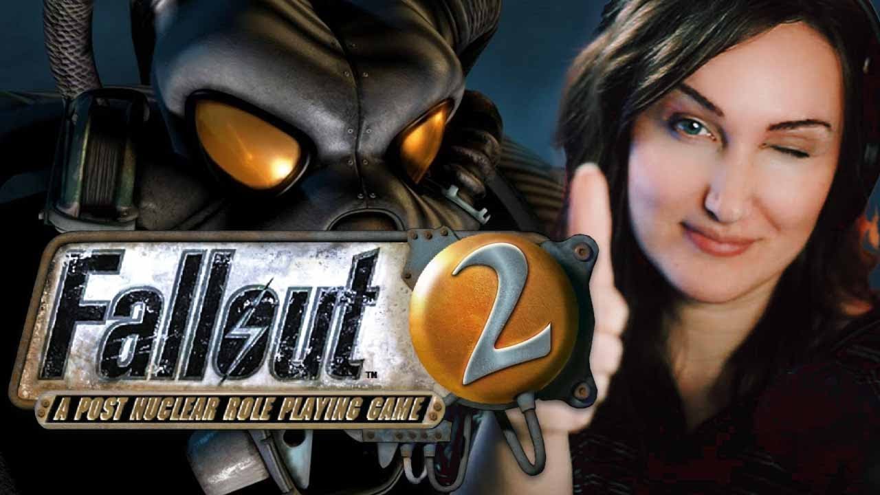Fallout 2 | Part 4 (First Play)