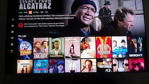Como organizar a lista do Netflix?