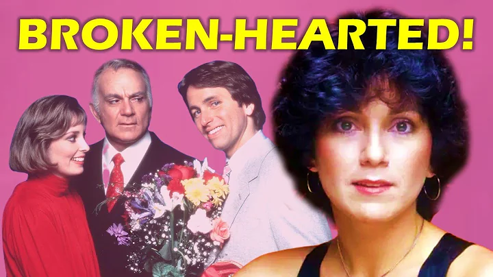 Here's Why JOYCE DEWITT Left "Three's Company" Wit...
