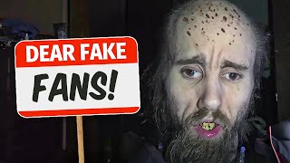 Cyraxx Finally Realized All His 'Fans' Are Fake!