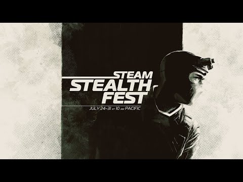 Steam Stealth Fest: Official Trailer