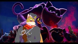 このキャットナップに決着を！【POPPY PLAY TIME/ポピープレイタイム】chapter3その2 犬人間トト
