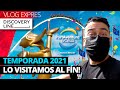 🔴 Visitamos PortAventura 2021 💥 Día de la inauguración!