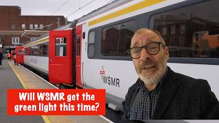 Ride the WSMR lobbying train