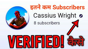 These Verified Channels Have NO Subscribers? (how?)