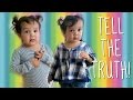 TELL THE TRUTH! - July 09, 2016 -  ItsJudysLife Vlogs