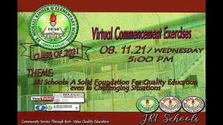 SMKES VIRTUAL GRADUATION SY. 2021