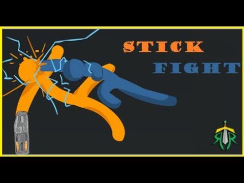 ვინ მოიგებს? -|- Stick Fight -|-