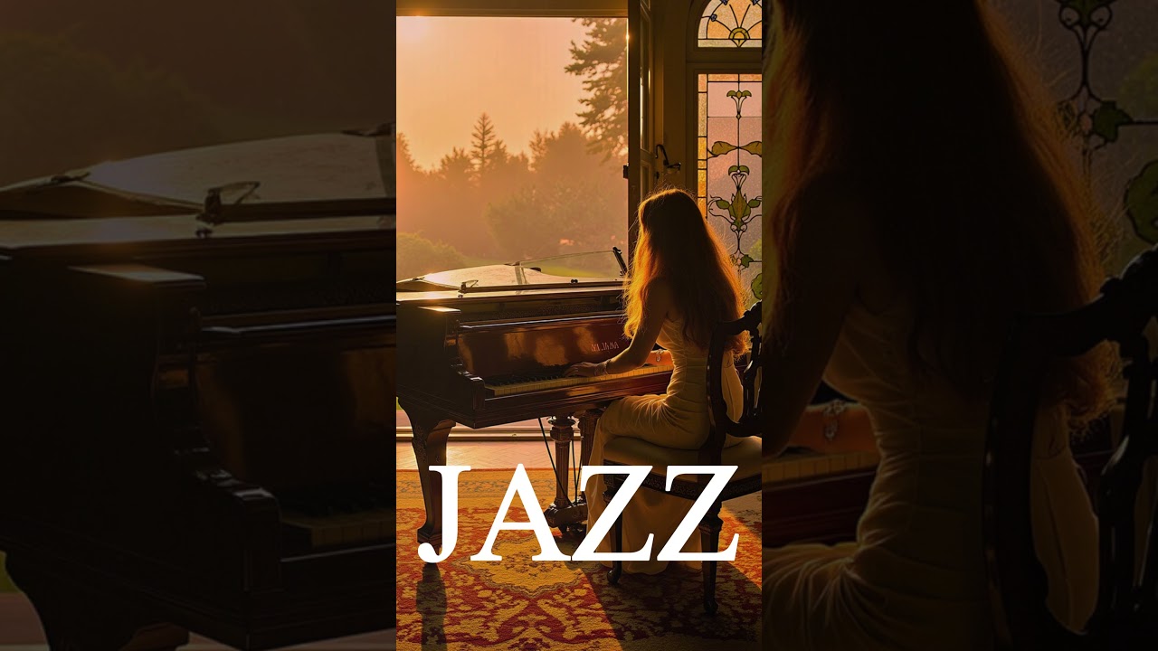 Into Jazz | Piano Jazz for Sleep & Relaxation