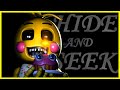 [SFM FNAF2] (ENGLISH VERSION) Hide and Seek by LIZZ ROBINETT