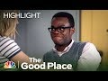 The Moment Chidi Fell for Eleanor - The Good Place (Episode Highlight)