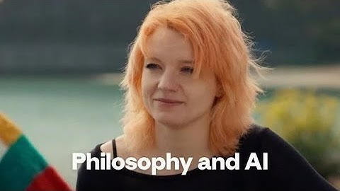 How to speak to AI? - Amanda Askell from Anthropic