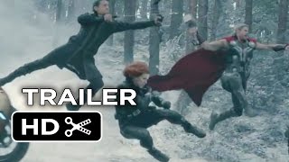 Avengers: Age of Ultron TRAILER 3 (2015) - New Avengers Movie HD Avengers: Age of Ultron TRAILER 3 (2015) - New Avengers Movie HD