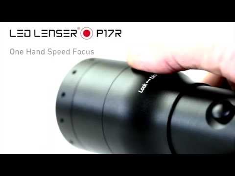 Led Lenser P17R