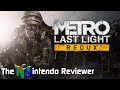 Metro Last Light Redux (Switch) Review